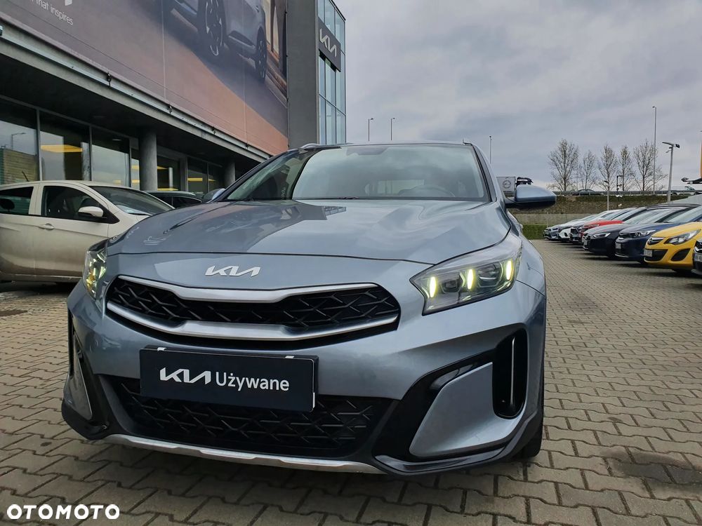 Kia XCeed 1.5 T-GDI M DCT - 21