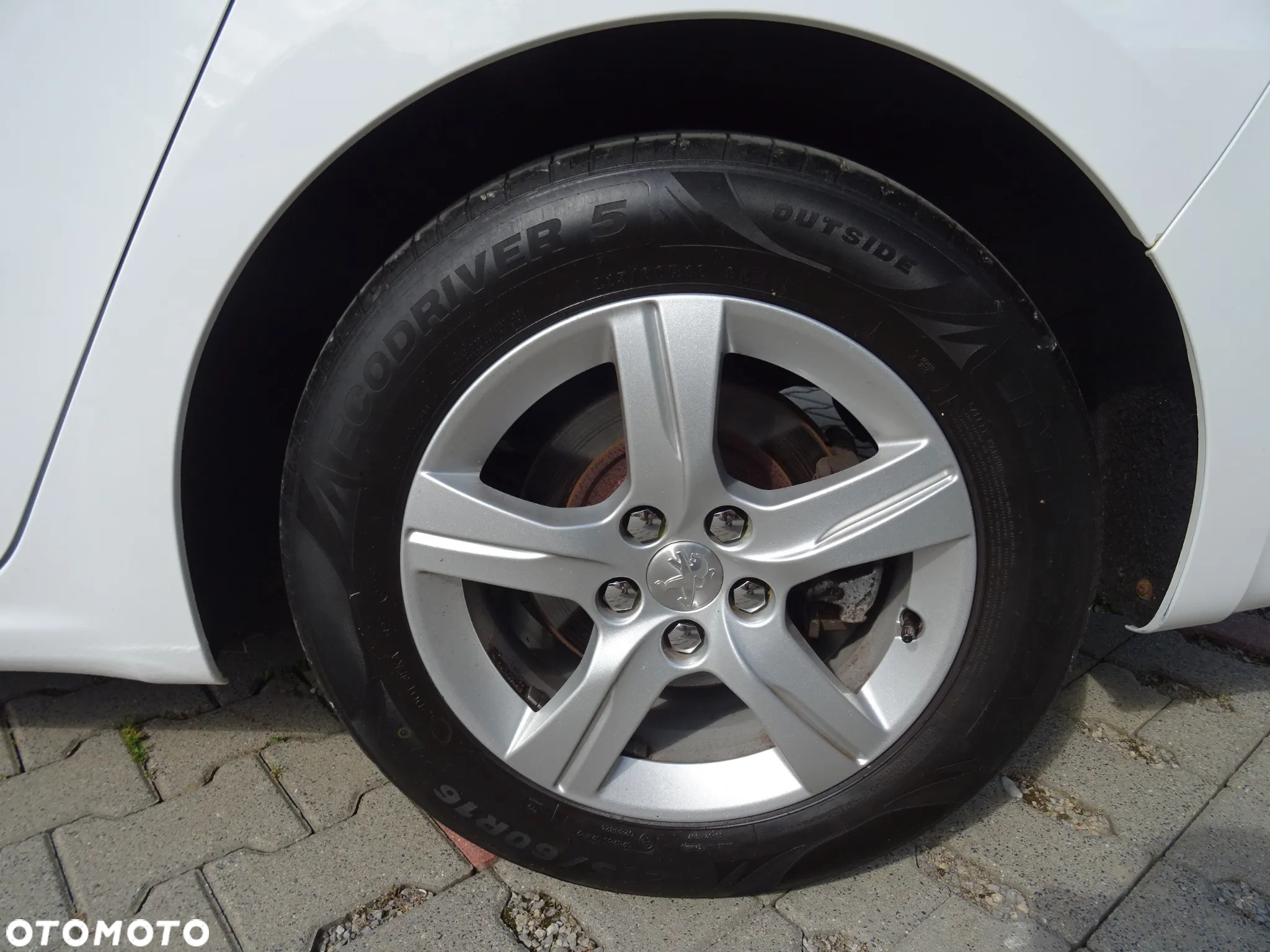 Peugeot 508 SW BlueHDi 150 Stop&Start Business-Line - 16