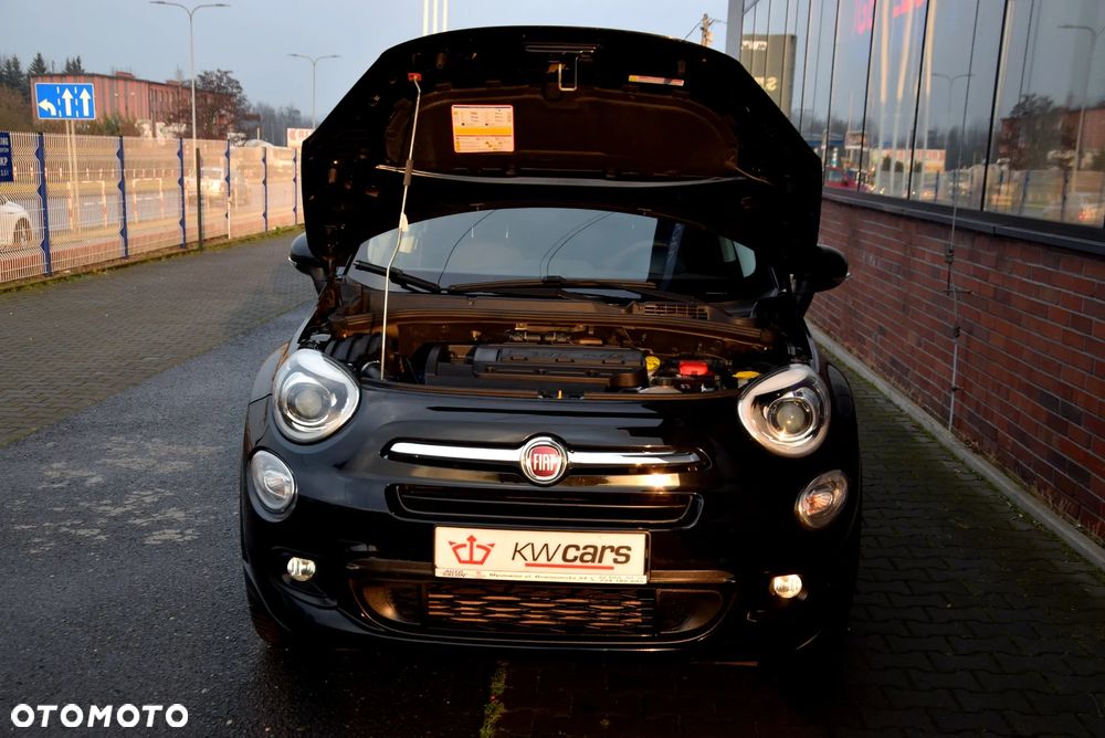 Fiat 500X 1.4 MultiAir Lounge DDCT - 8