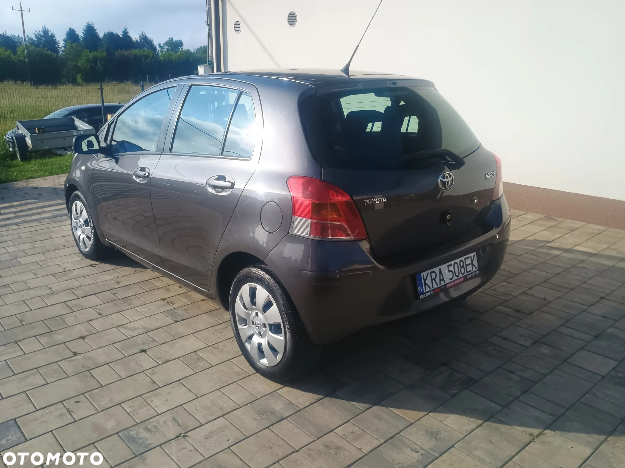 Toyota Yaris 1.33 VVT-i Cool - 9