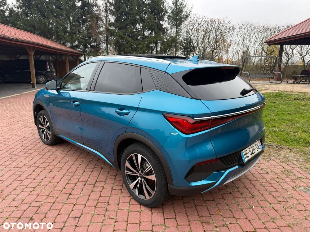 BYD Atto 3 Design - 7