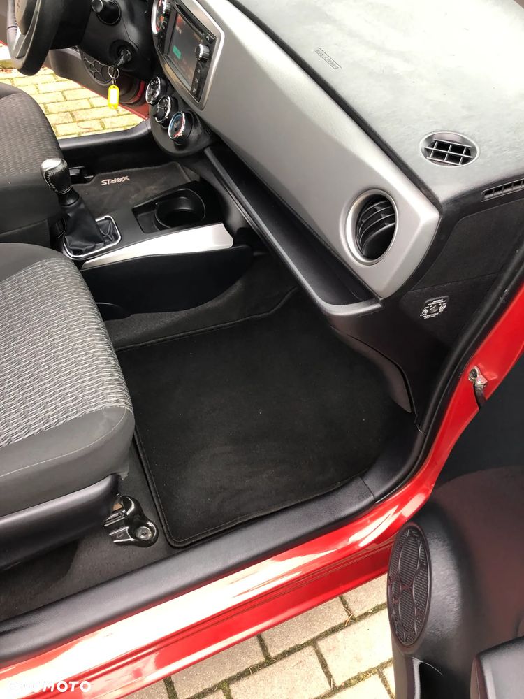 Toyota Yaris 1.0 VVT-i Comfort - 17