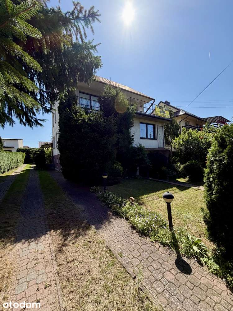 Dom 151 m² przy Zalewie Siemiatyckim trzy wejścia, cicha ślepa ulica. - Pełny obrazek: 3/15
