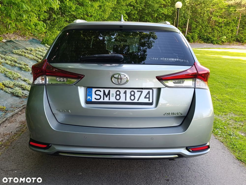 Toyota Auris 1.6 Comfort - 27