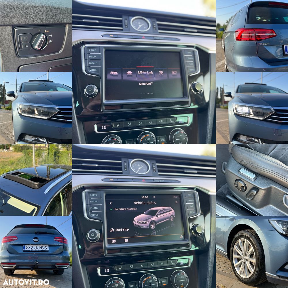 Volkswagen Passat Variant 2.0 TDI (BlueMotion Technology) Highline - 8