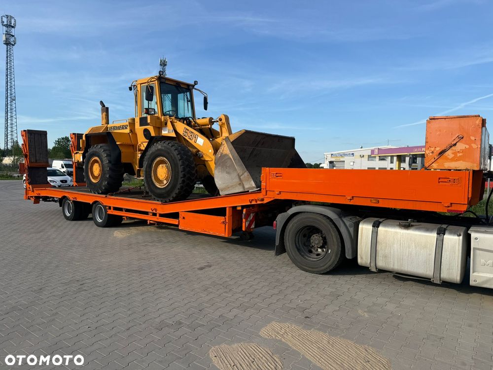 Liebherr L 531 - 13