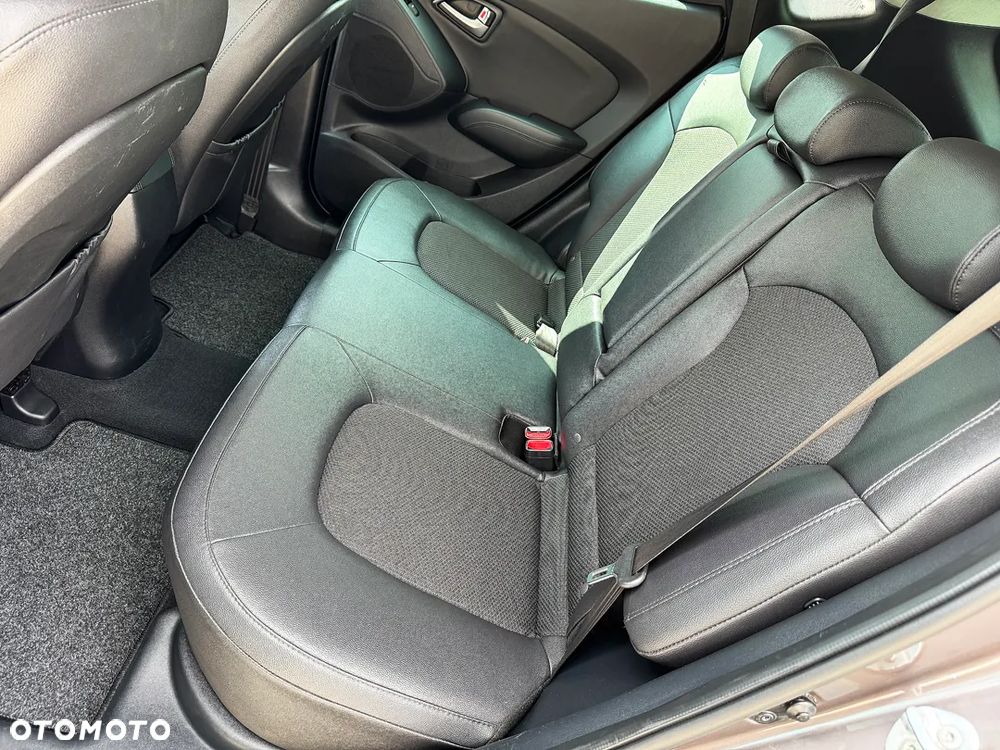 Hyundai ix35 2.0 GDI Premium 4WD - 29