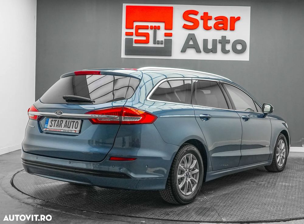Ford Mondeo 2.0 HEV Titanium - 7