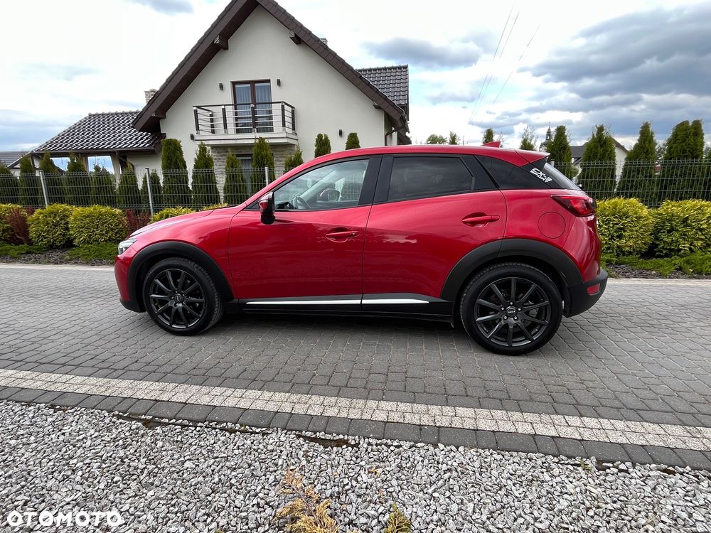 Mazda CX-3 - 10