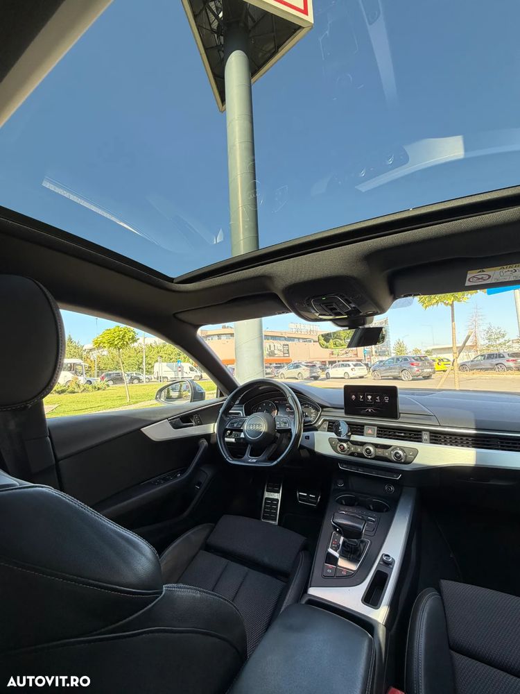 Audi A5 Coupé 2.0 40 TDI S tronic Sport - 11