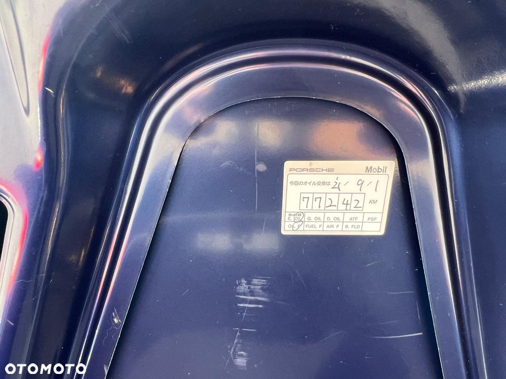 Porsche Boxster - 12