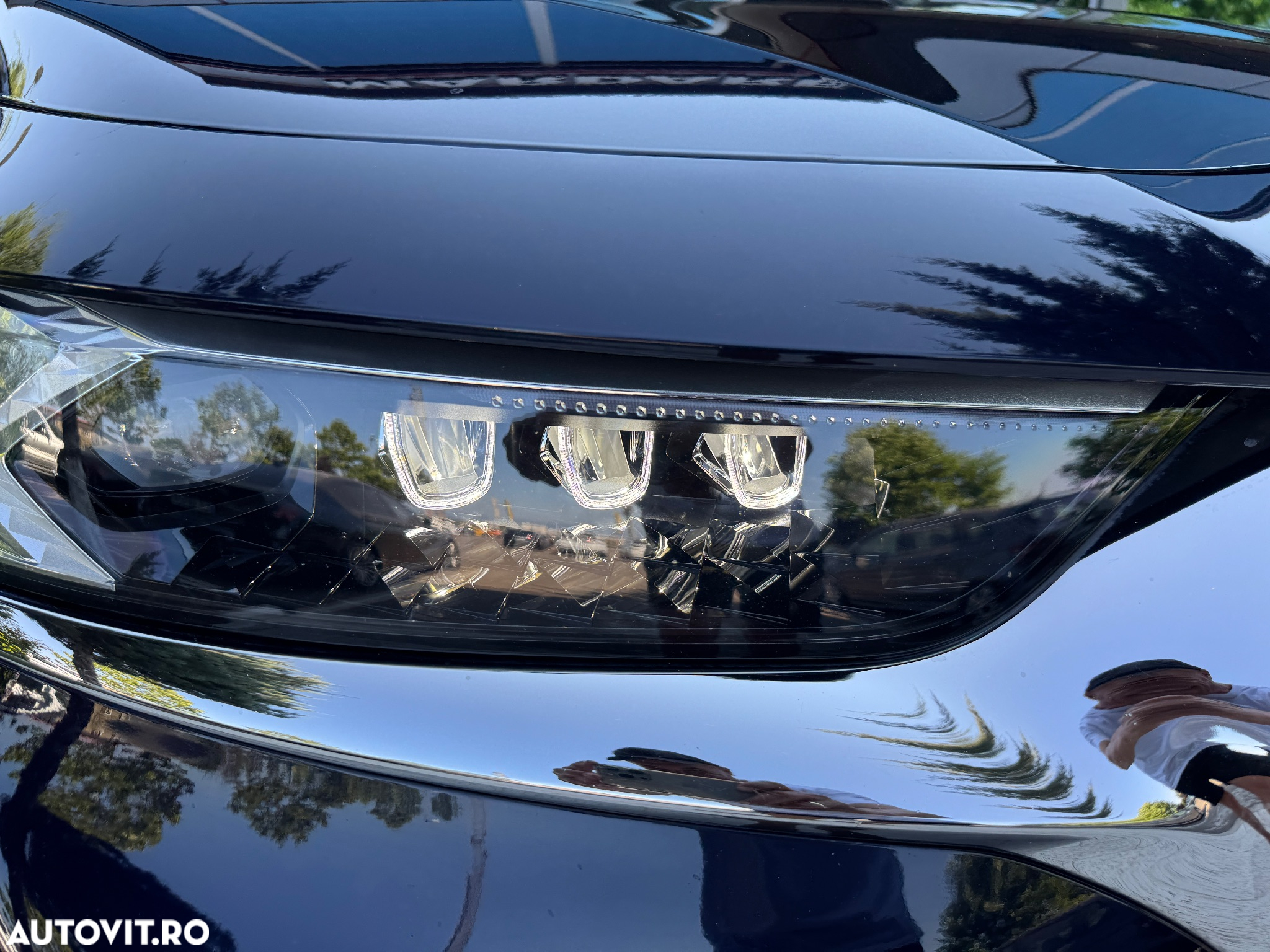 DS Automobiles DS 7 Crossback DS7 1.6 PHeV AWD 300 EAT8 OPERA - 30