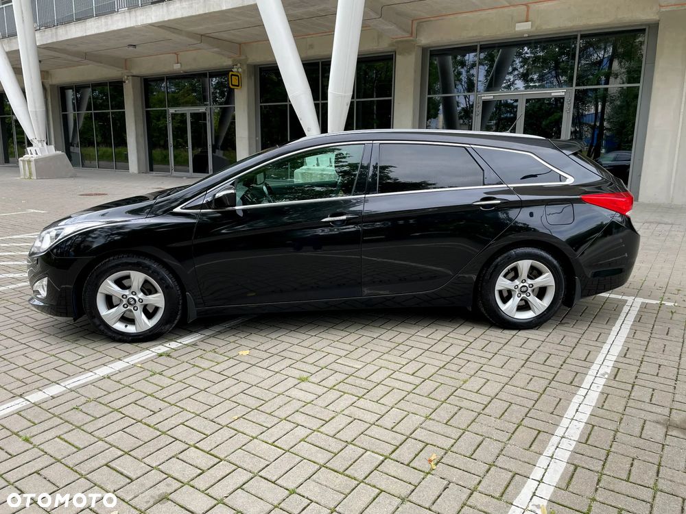 Hyundai i40 1.7 CRDi Comfort + - 3
