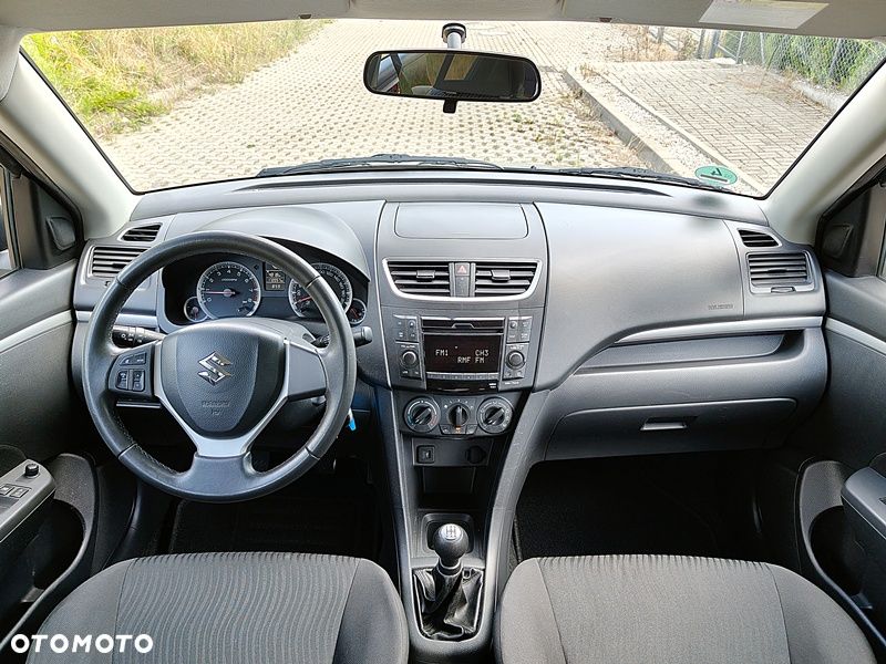 Suzuki Swift 1.2 Comfort - 11