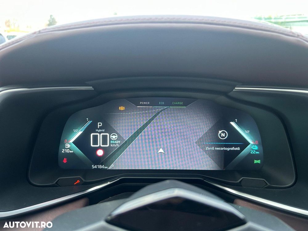 DS Automobiles DS 9 1.6 PHeV EAT8 Rivoli + - 12