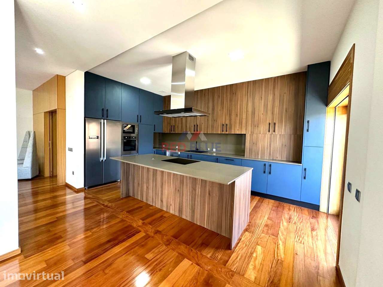 APARTAMENTO T4, CENTRO DA CIDADE, PÓVOA DE VARZIM - Grande imagem: 3/13
