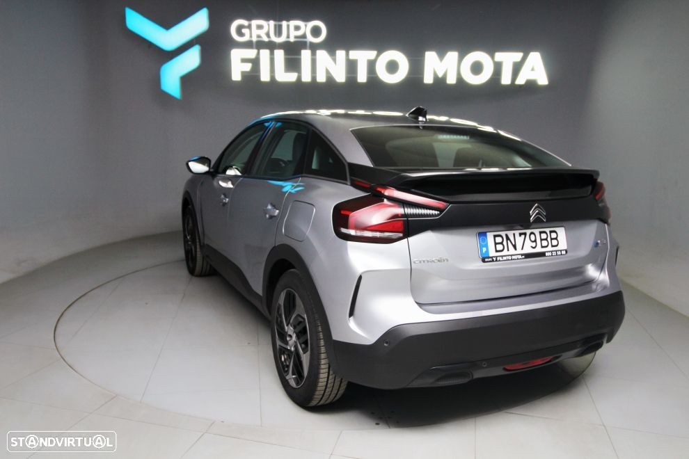 Citroën e-C4 50 kWh Plus - 30