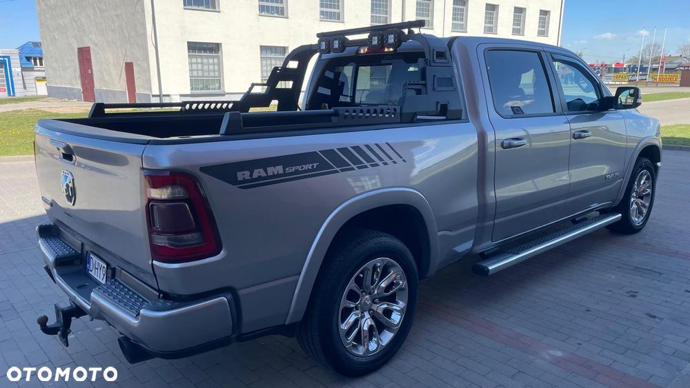 RAM 1500 5.7 Crew Cab Laramie - 3