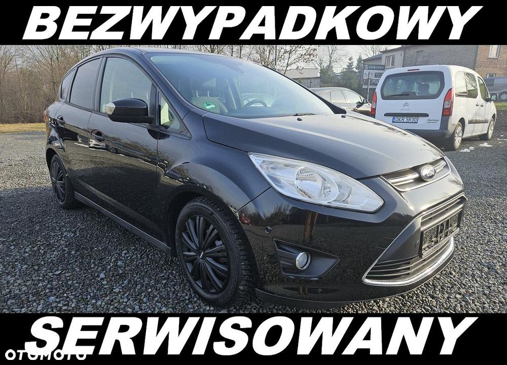 Ford C-MAX 1.0 EcoBoost Start-Stopp-System Ambiente - 1