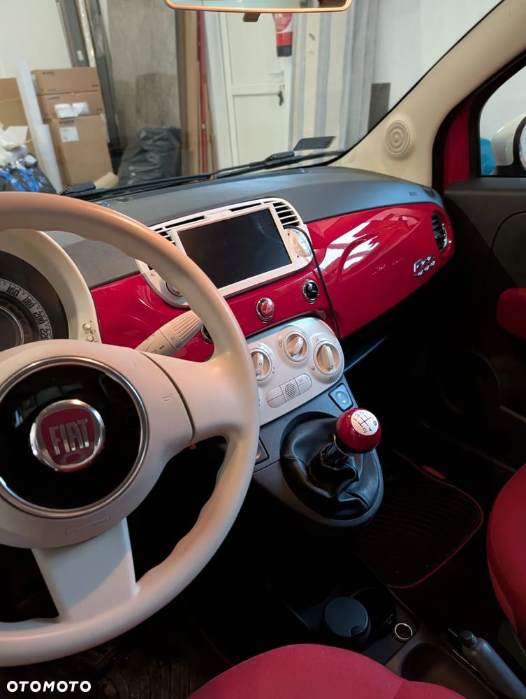Fiat 500 1.2 8V Color Therapy Euro5 - 10