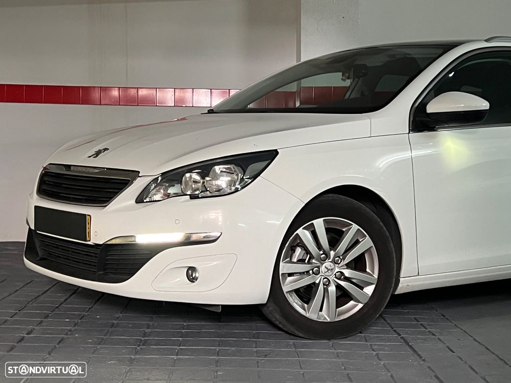 Peugeot 308 SW BlueHDi 120 Stop & Start Style - 2