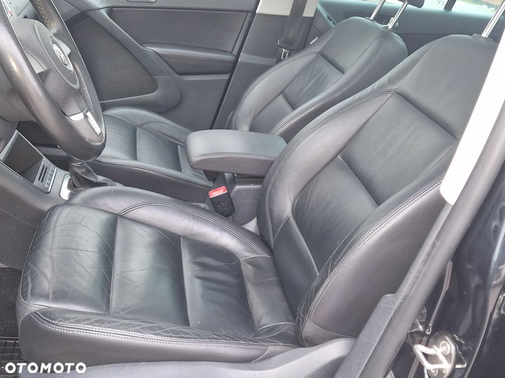 Volkswagen Tiguan 2.0 TDI 4Mot Track&Field DSG - 28