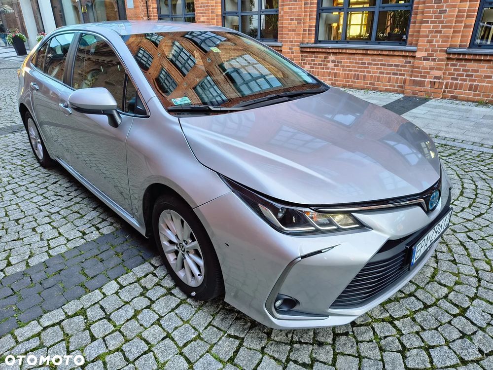 Toyota Corolla 1.8 Hybrid Comfort - 1