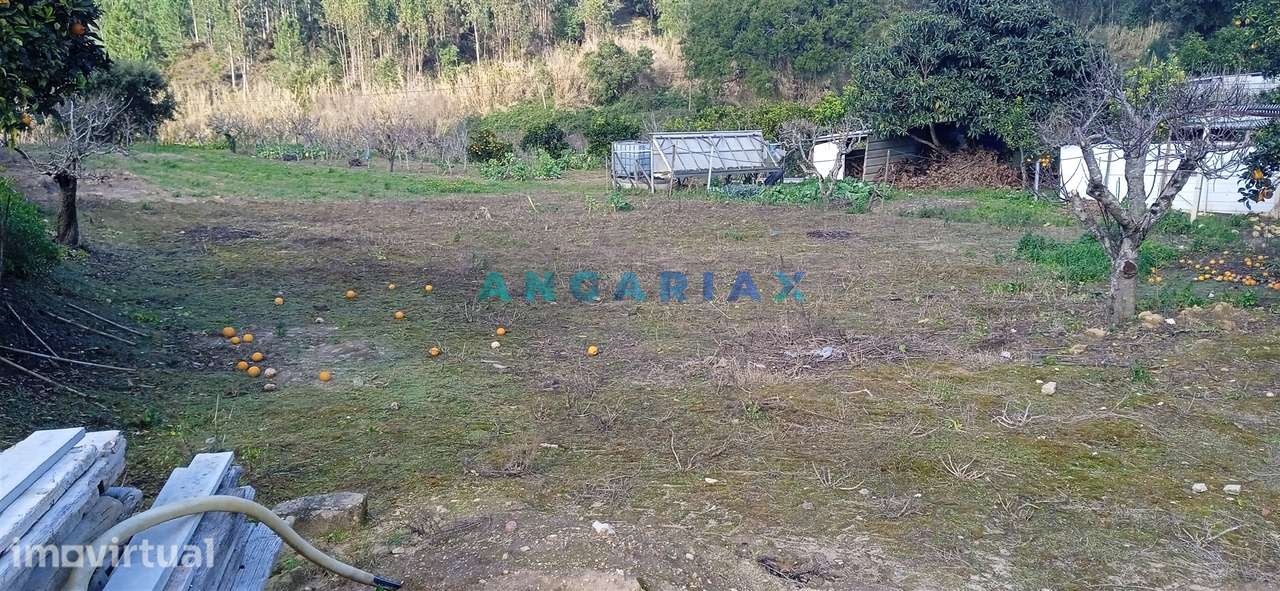 ANG1343 - Terreno para Venda em Cortes, Leiria - Grande imagem: 3/8