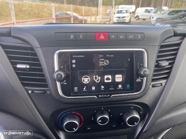 Iveco DAILY HI MATIC 160cv Longa R/DUPLA - 10