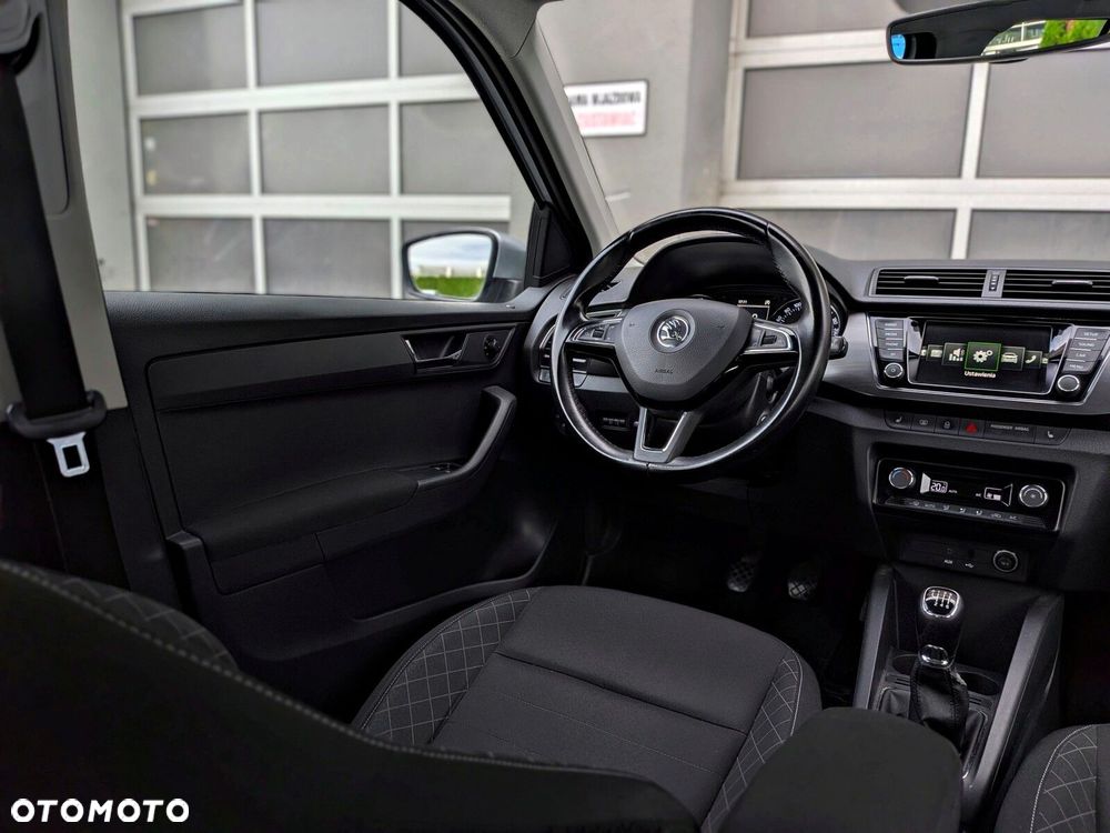 Skoda Fabia 1.2 TSI Style - 12