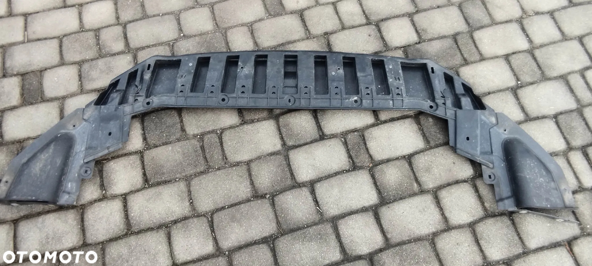 focus mk4 lewy błotnik płyta zderzaka wiązka pdc focus mk3 lift - 7