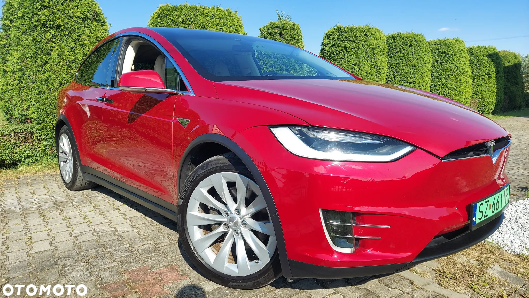 Tesla Model X Long Range Plus - 3
