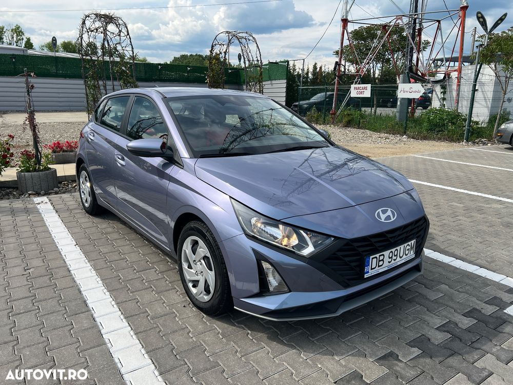Hyundai i20 1.2 L 79CP 5DR Comfort - 2