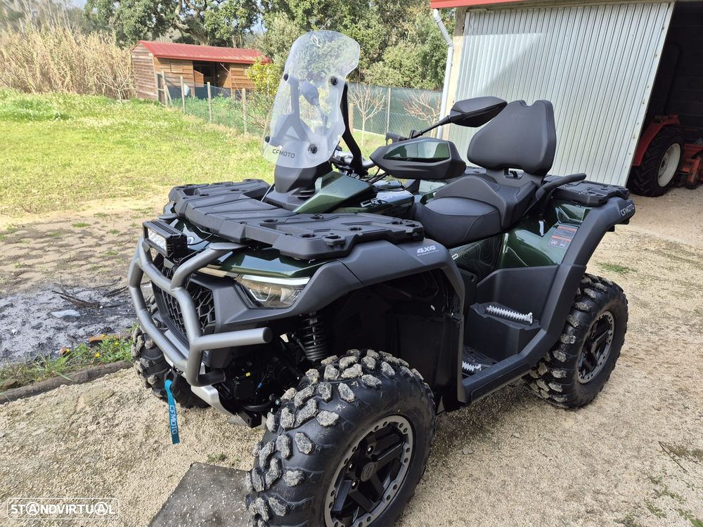 CF Moto C Force Overland - 1
