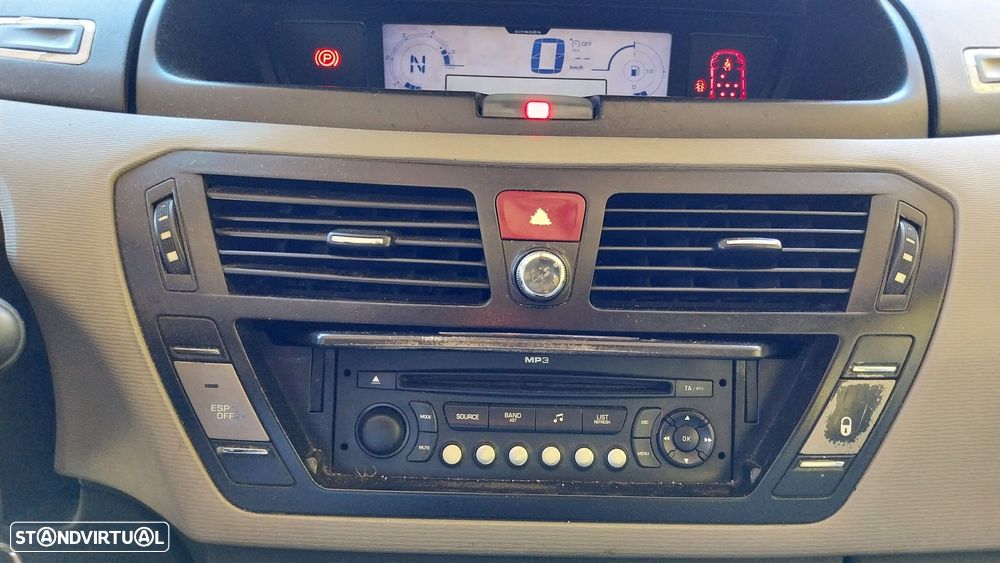 Citroën C4 Grand Picasso 1.6 HDi Confort - 14