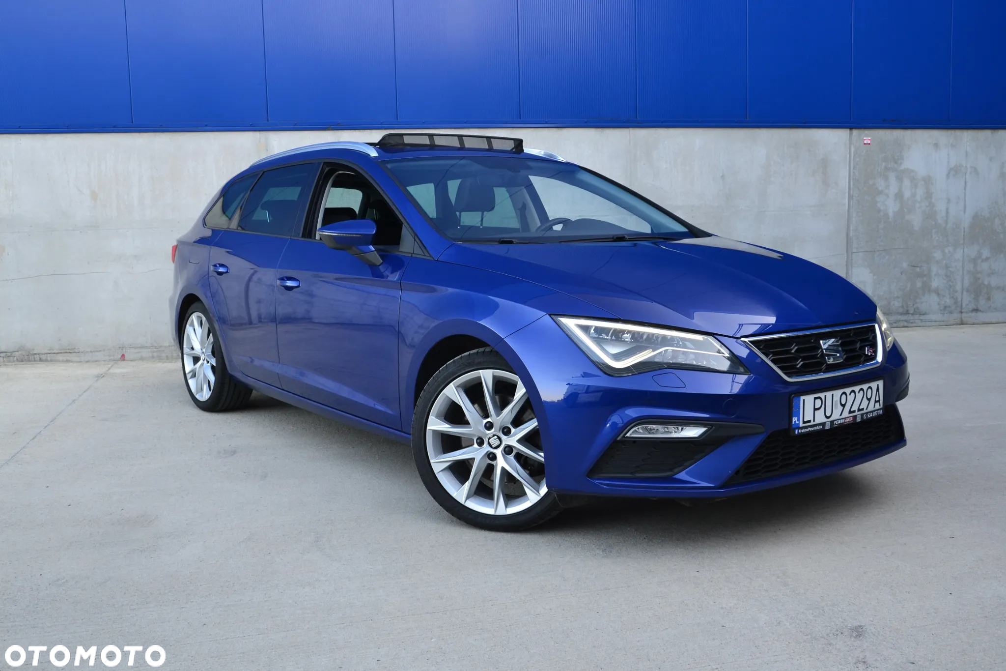 Seat Leon ST 2.0 TDI Start&Stop DSG FR - 6