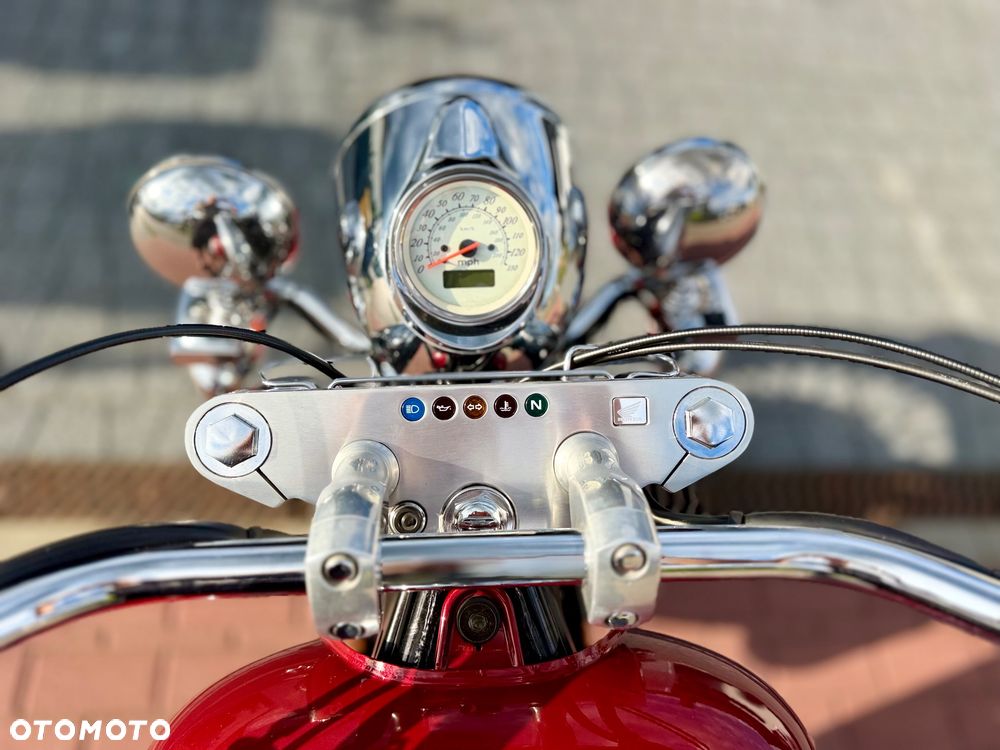 Honda Shadow - 4