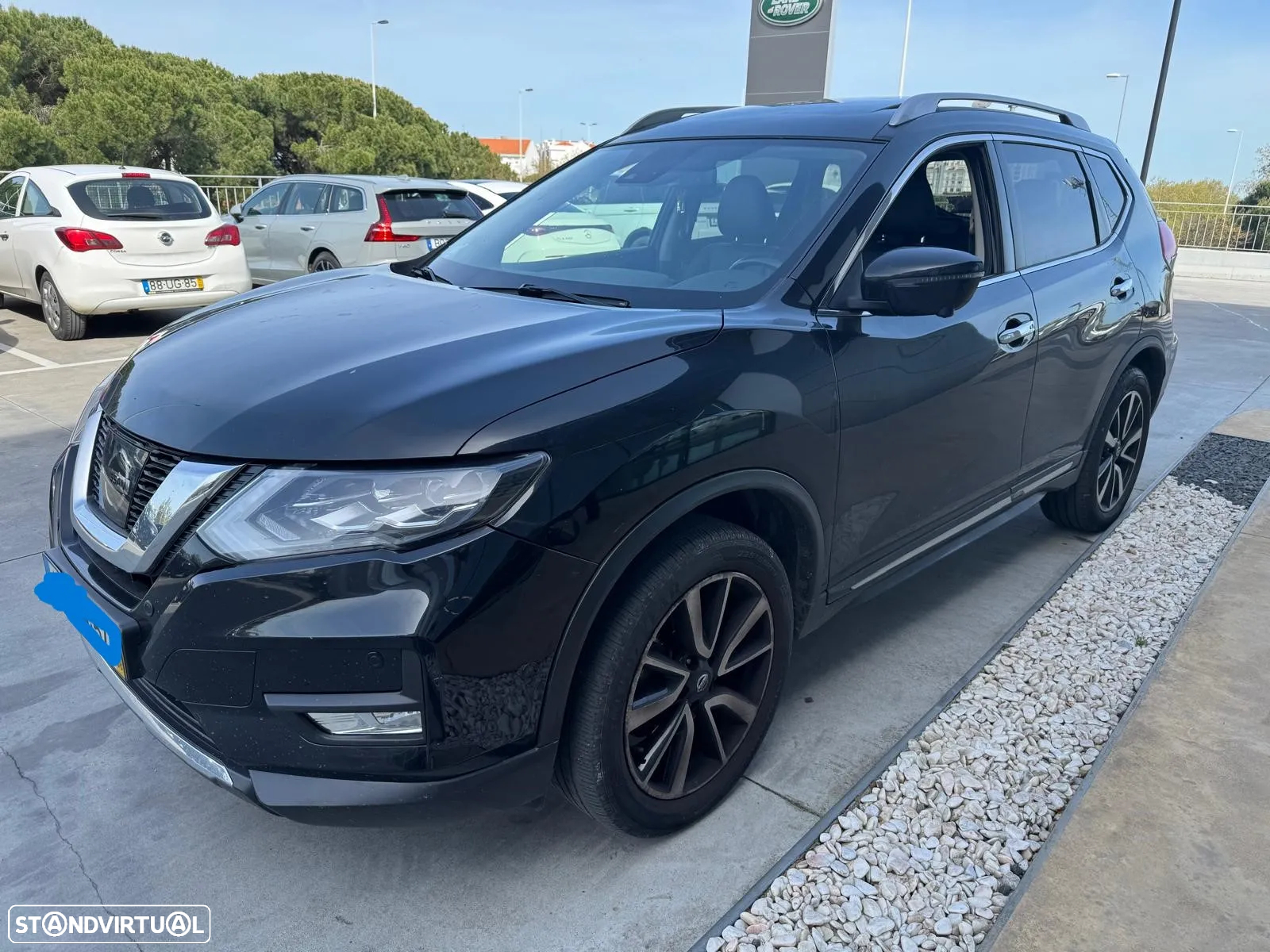 Nissan X-Trail 1.6 dCi Tekna - 2