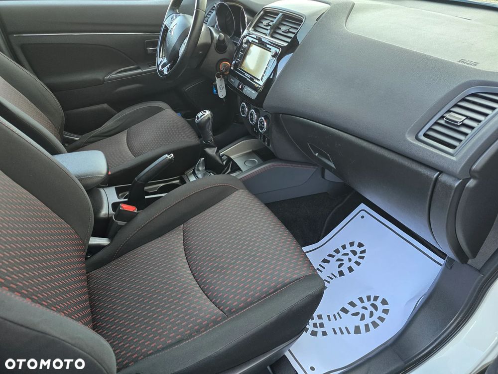 Mitsubishi ASX 1.6 ClearTec 2WD Diamant Edition - 19