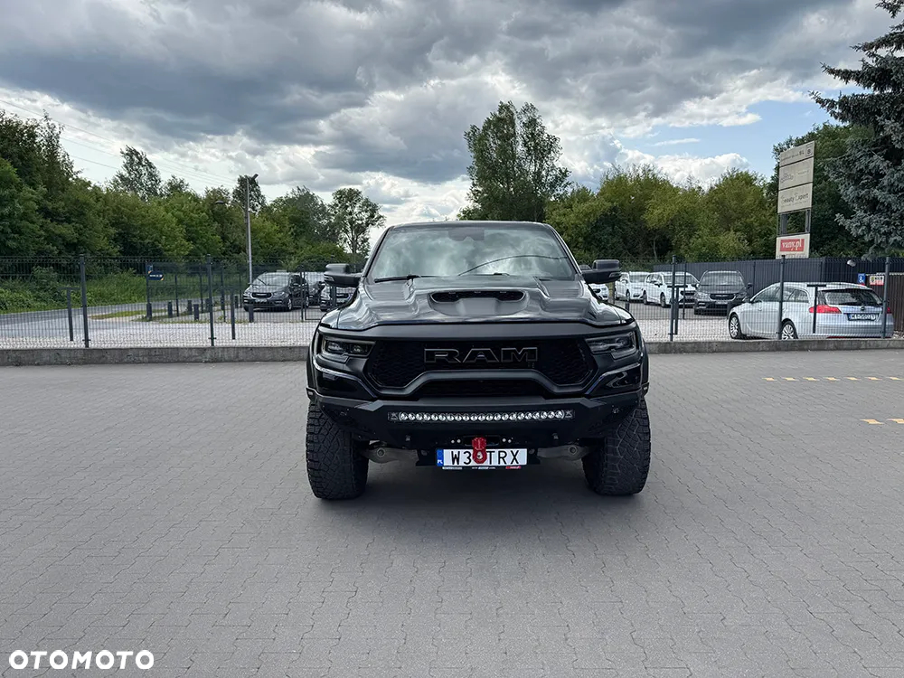 RAM 1500 TRX - 4