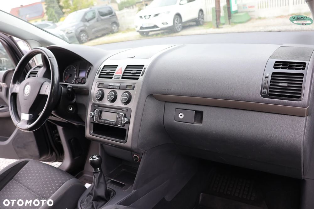 Volkswagen Touran 1.4 TSI Life - 10