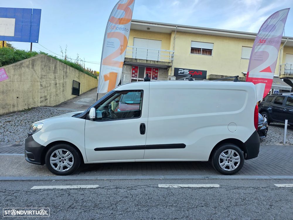 Fiat Doblo Maxi 1.6 Multijet Longa - 3