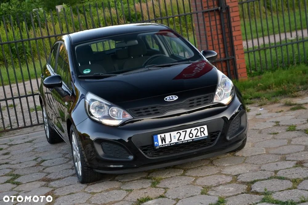 Kia Rio 1.4 Dream-Team Edition - 9