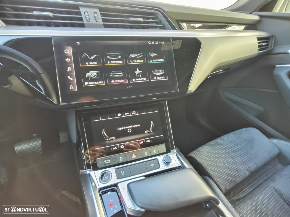 Audi e-tron Sportback 55 quattro S line - 17