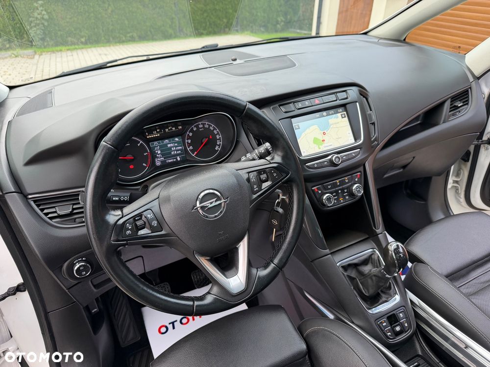 Opel Zafira 1.6 D Start/Stop Business Innovation - 29