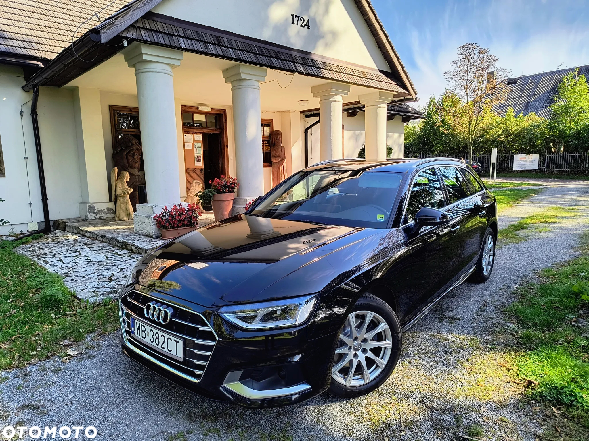 Audi A4 - 10