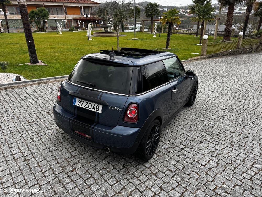 MINI 3 Portas Cooper D Brick Lane - 5