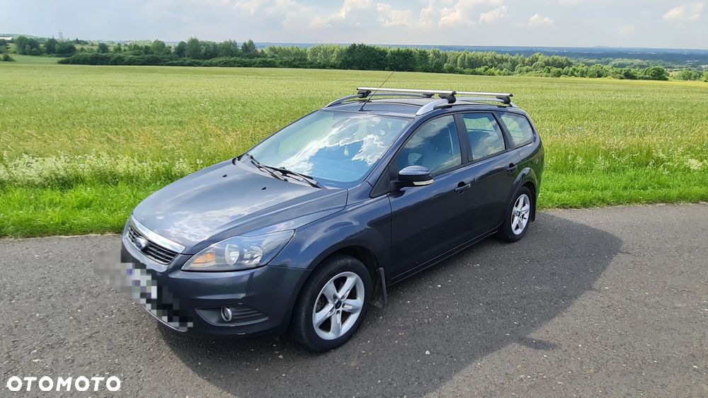 Ford Focus 1.6 TDCi Trend - 3