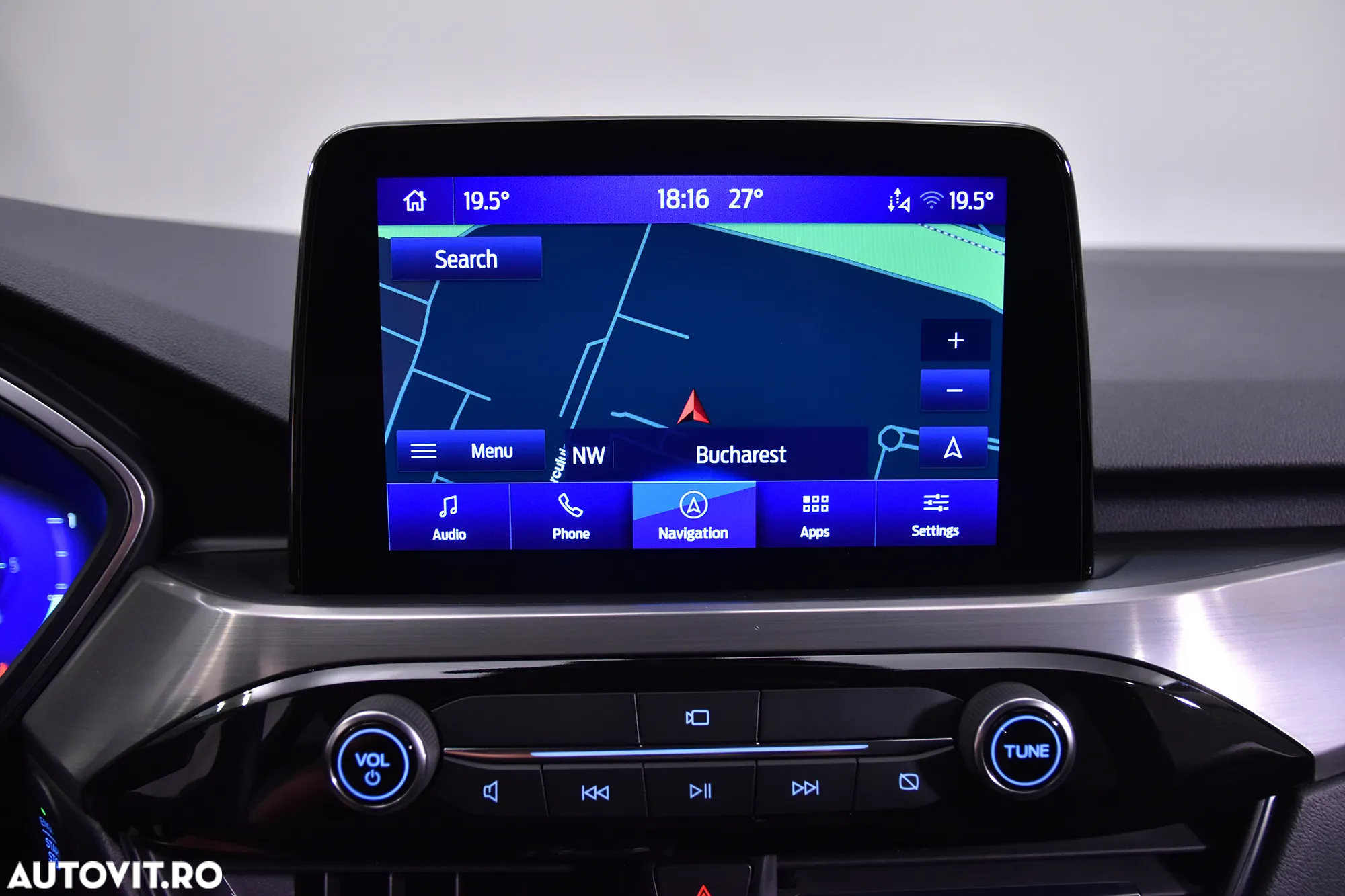 Ford Kuga - 21