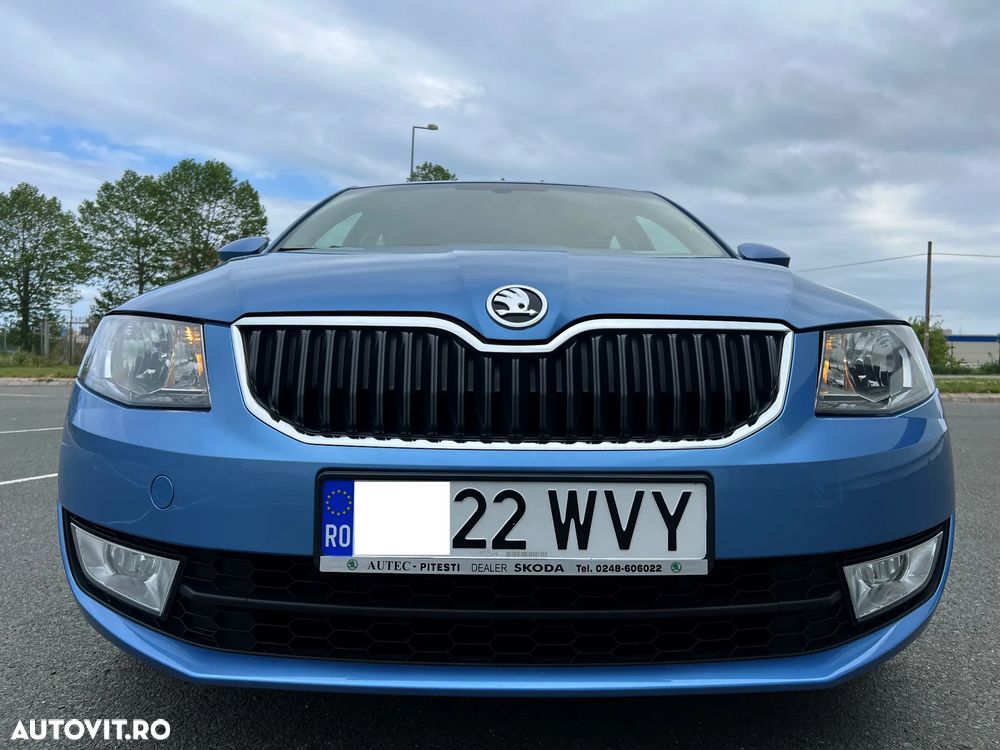 Skoda Octavia 1.6 TDI Ambition - 1